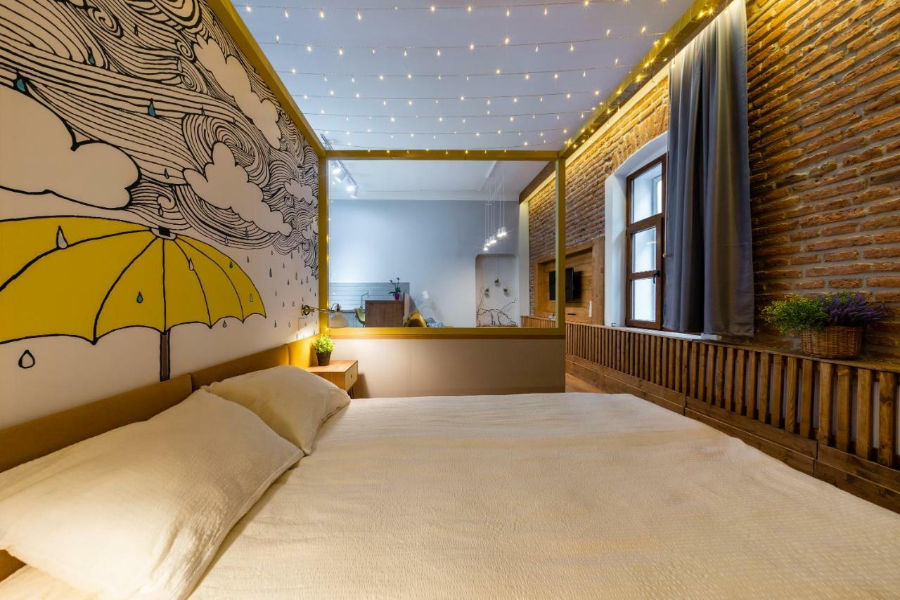 The Yellow Umbrella Studio Cluj-Napoca Exterior photo